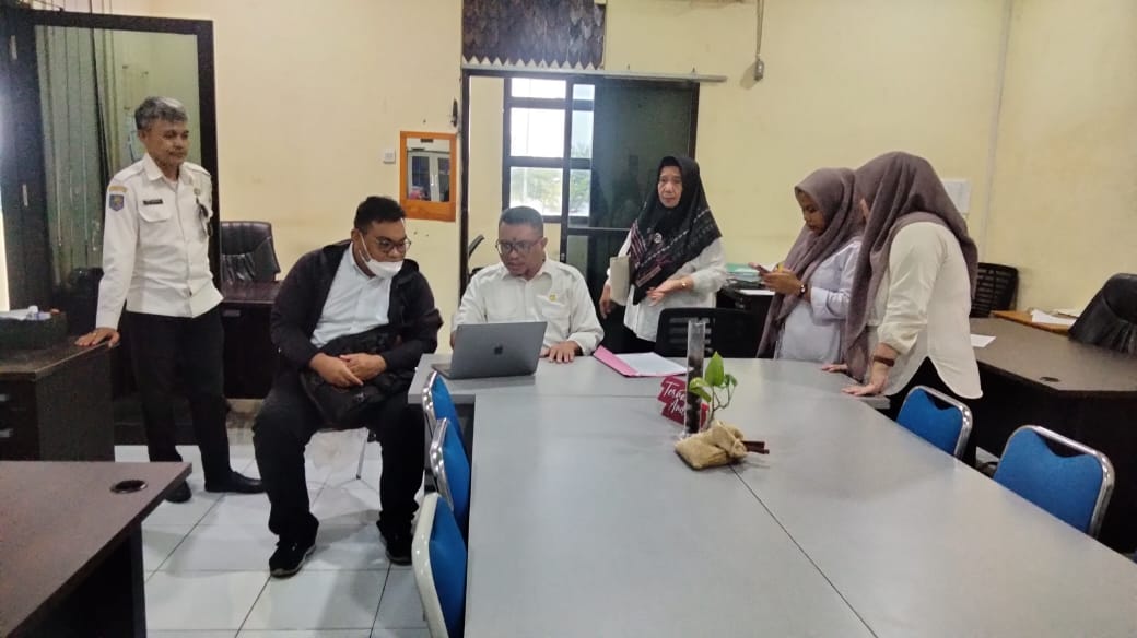 Pendampingan Penerapan Aplikasi Srikandi
